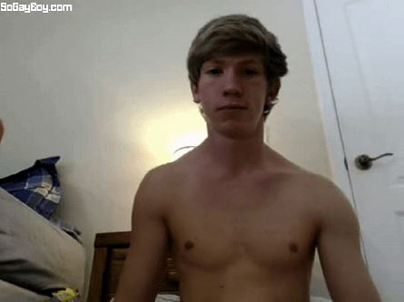 Hot teen boys fucking bareback on web cam