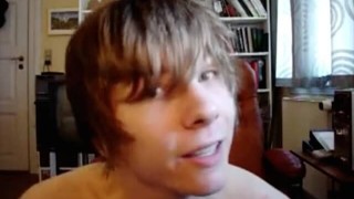 Cute teen boy private jerk off video